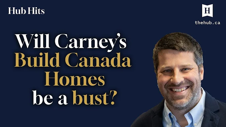 How Carney's Build Canada Homes approach misdiagoses the housing crisis