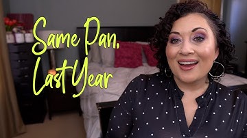 Same Pan, Last Year Project Pan! | Pantastic Ladies Collab | #samepanlastyearpp | Update #1!