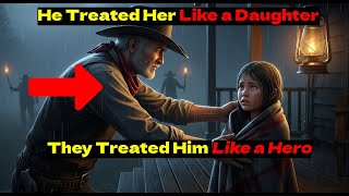 Rancher Comforted a Terrified Native Girl — Hours Later, 200 Warriors Thanked Him