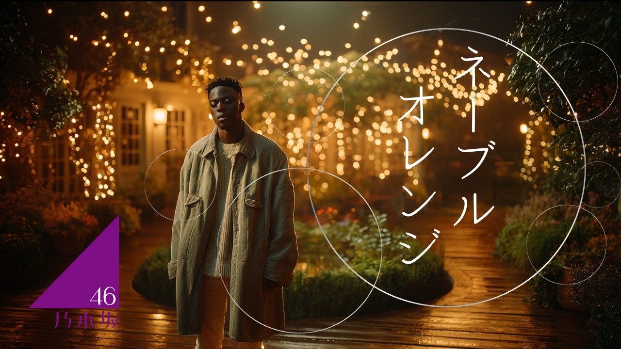 ネーブルオレンジ (English Ver.) – 乃木坂46 | Citrus-Scented Youth