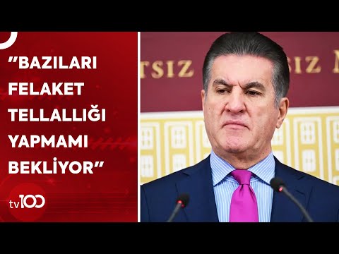 CHP Erzincan Milletvekili Mustafa Sarıgül TV100'e Konuştu | TV100 Haber