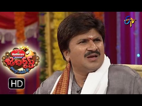 Rocket Raghava Performance | Jabardasth | 6th October2016 | ETV Telugu