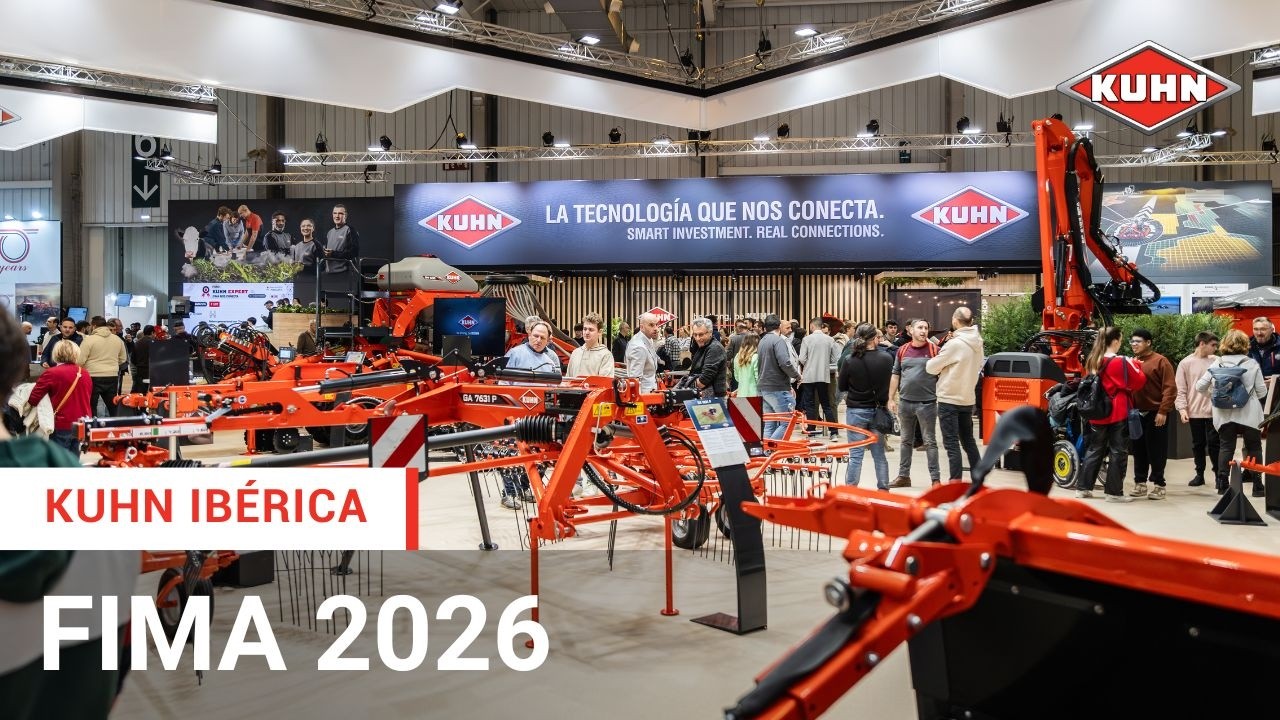 KUHN en FIMA 2026