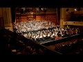 "The Armed Man" Finale / Andrew Wailes conducts the RMPC, RMPO, MUCS and ACU Choir