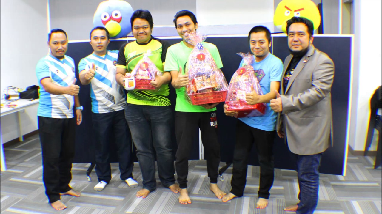 Iw Properties Putrajaya Sport Day Youtube