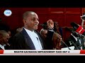 LIVE NOW: Rigathi Gachagua Impeachment Case 🔴