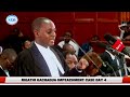 LIVE NOW: Rigathi Gachagua Impeachment Case 🔴