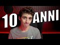 10 ANNI SU YOUTUBE