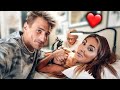 Girlfriend Gets Matching Arm Tattoo w/ Francesca Farago