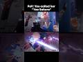 Evanescia gameplay animation be like.. | Honkai Star Rail