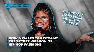 How Misa Hylton Became The Secret Weapon Of Hip Hop Fashion  | TSR DidYouKnow Wealth