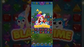 [Android] Jewel Blast Dragon - No Wifi - Go7Game screenshot 2