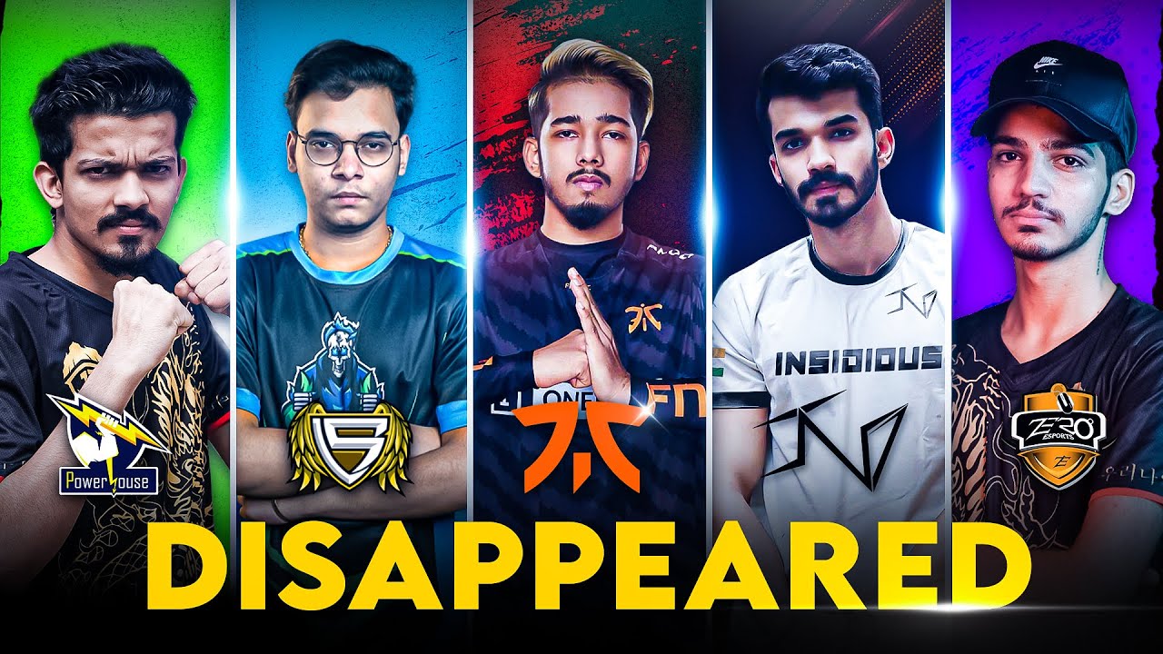 The Shocking Reason T1 Teams Disappeared From ESports Forever SHOWMAN
