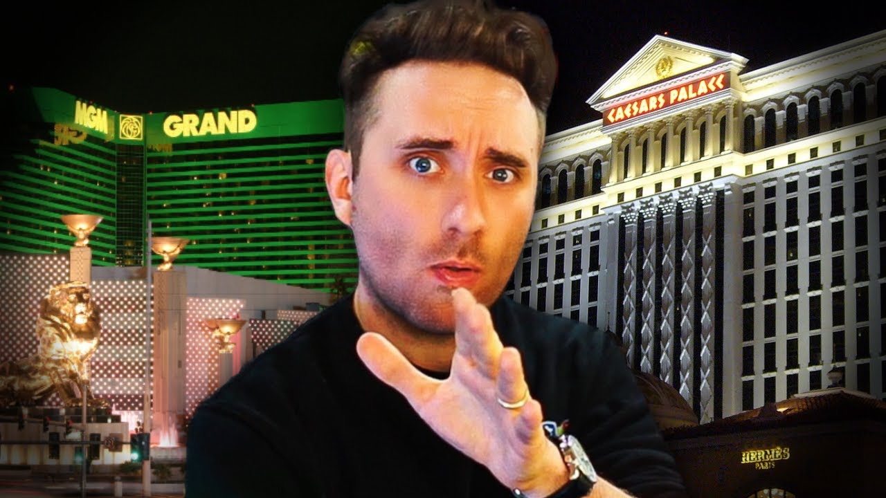 Битва за Лас-Вегас: реакция Atrioc