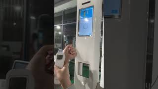 Thai - Height Weight Body temperature sequential measurement