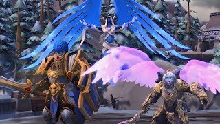 ¡Nuevos diseños, monturas y más! - Heroes of the Storm