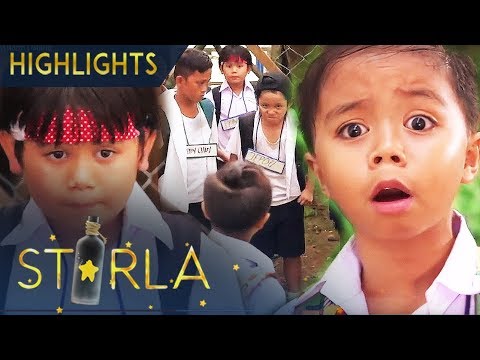 Video: Ang Aking Mga Anak Nakita Ang Mga Larong Lola Sa Unang Oras