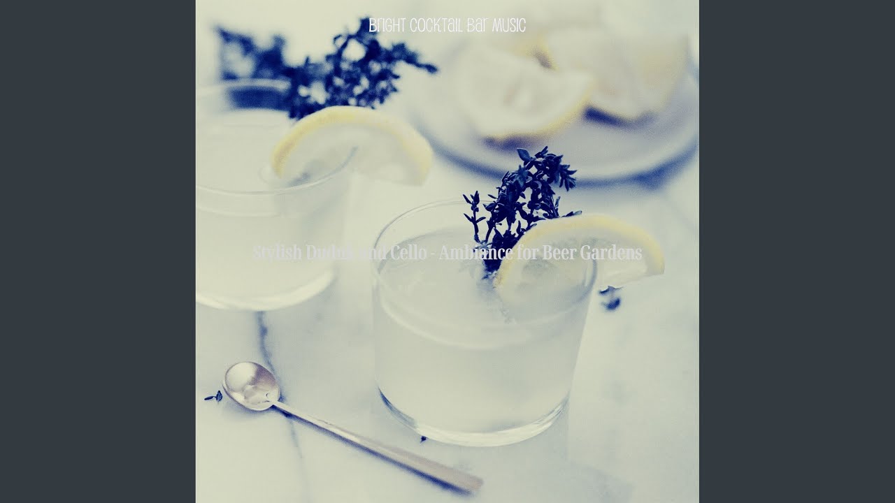 Magnificent Duduk and Piano - Vibe for Beer Gardens