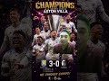 Aston Villa juara Europa League usai bantai Freiburg 3-0! 🏆🔥