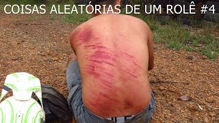 Coisas Aleatórias De Um Rolê Com Direito A Queda, Iste Essa Porra Ai