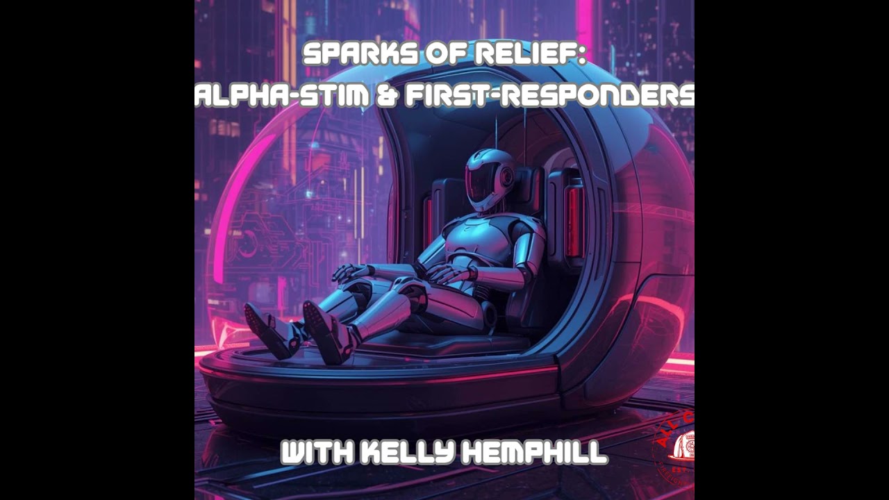 Sparks Of Relief: Alpha-Stim and First-Responders