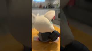 ￼Mangle plush