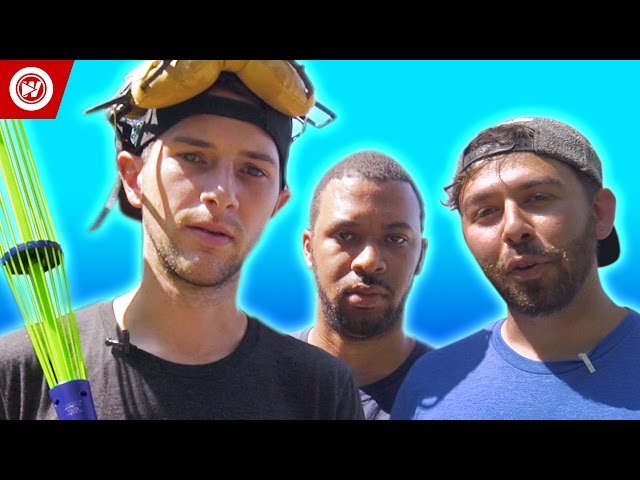 Slip N' Slide Baseball | YouTuber Battle