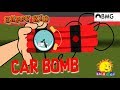 Happy kid  car bomb  episode 159  kochu tv  malayalam  bmg