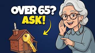 Over 65 Your Property Tax Break Isn’t Automatic — You Must Ask