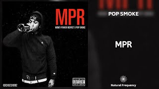 POP SMOKE - MPR (432Hz) Resimi