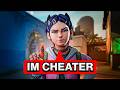 LOS CHEATERS MÁS OBVIOS de VALORANT 💀🔥 | Horcus 5 POV