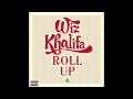 Wiz Khalifa - Roll Up (SINGLE) HD Quality LYRICS