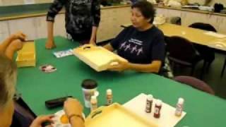 Elders Painting Class.wmv