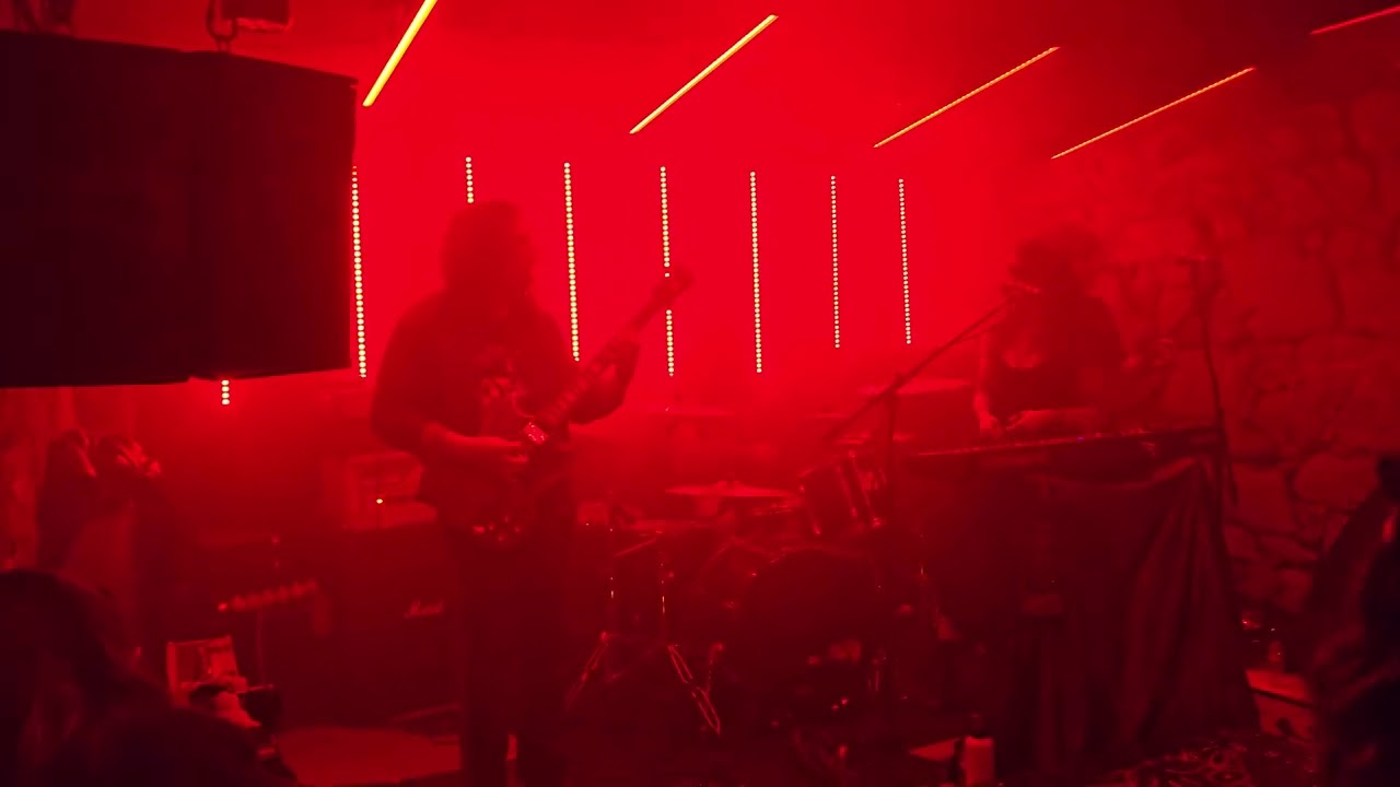 Lord Of Confusion - Evil Blood Live Ferro Bar, Porto, Portugal (10-04-2024)