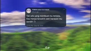 Story WA pemandangan jujur ku tak sanggup bila kau jauh 30 detik