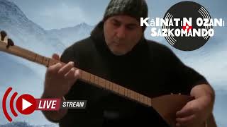 Karadut Saz Açma Zülüflerin Yar Yellere Karşı Ğlama Ürkü Üzen Şetertaş