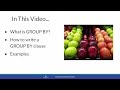 SQL Group By: An Explanation and How To Use It Mp3 Song