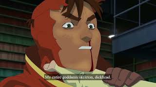 Rex To The Splode