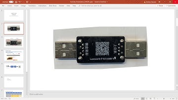 USB to HID (Keyboard and mouse) - Part 1/2