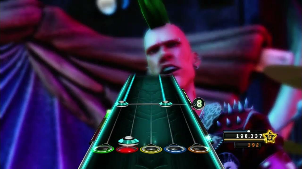 Guitar Hero 3 DLC - Heroes of Our Time Expert 100% FC (780,418) 