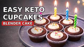 I Turned Maria Emmerich’s Blender Cake Into Cupcakes