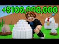 100M แต่ขโมยไข่ไก่เท่านั้น | Steal An Egg