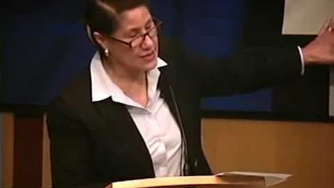 Robert R. Wilson Lecture | Evelyn Higginbotham, A ...