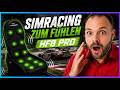 Haptik im Simracing – Gimmick oder Game Changer? HF8 PRO Live Test