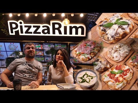 Video: Jästfri Pizza