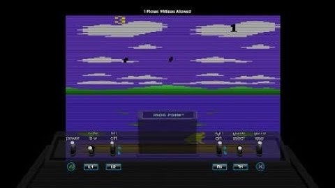 Atari Flashback Classics vol.3 [PS4] An hour of (not so) Power