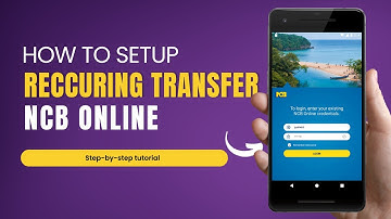How Setup Recurring Transfer NCB