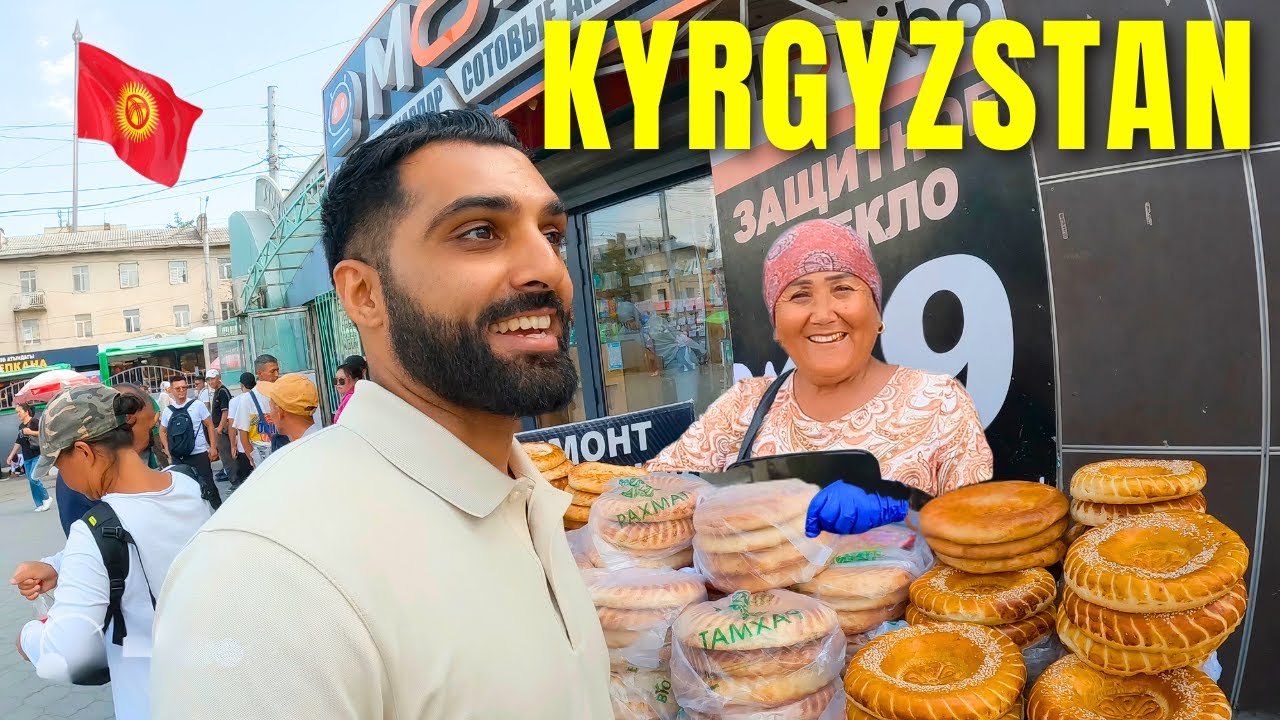 First Day In Bishkek Kyrgyzstan And This Happened!! 🇰🇬