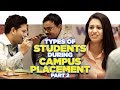 Scoopwhoop types of students during campus placement part 2