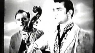 Video thumbnail of "Johnny Cash - Train Of Love."